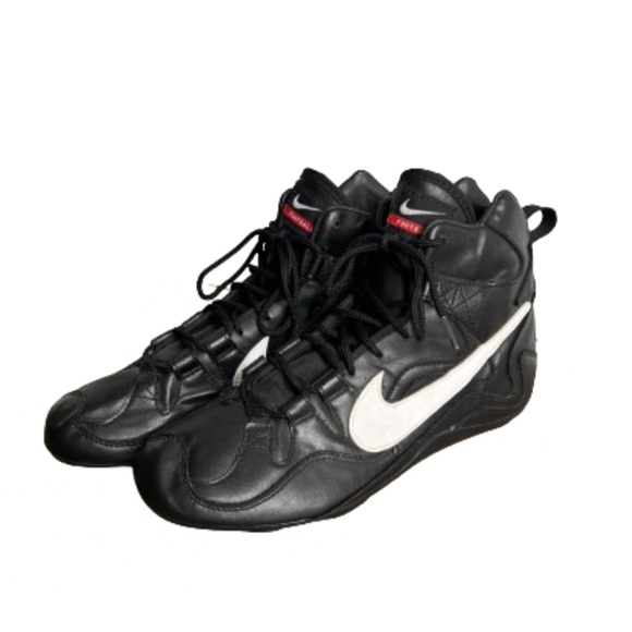 Nike Open Field High Top Football Shoes - Picture 2 of 8